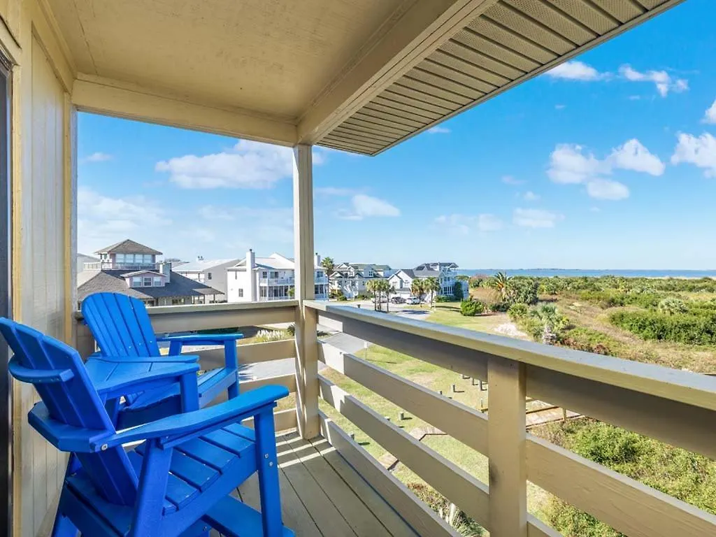 Apartment Lighthouse Point 11c Tybee Island