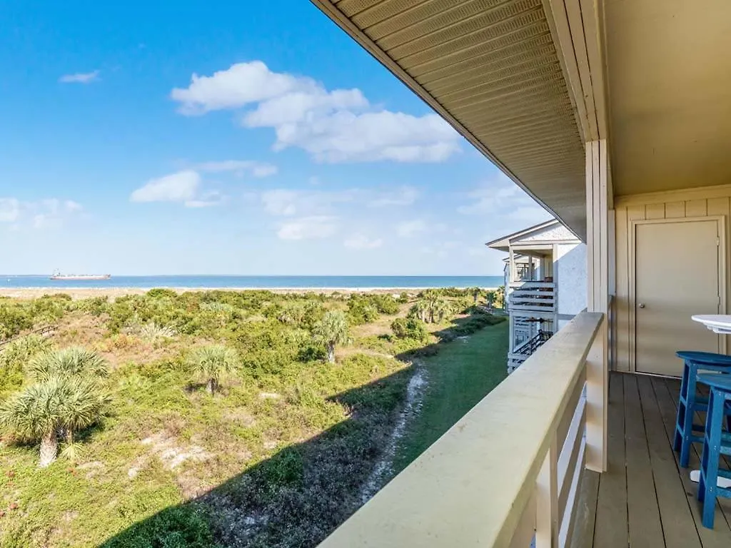 Apartment Lighthouse Point 11c Tybee Island