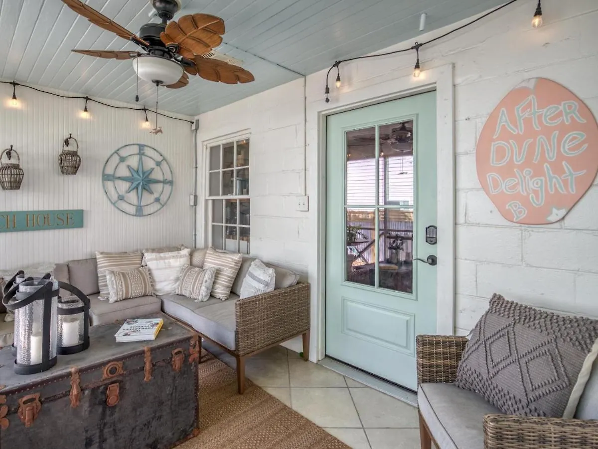 Holiday home After Dune Delight B