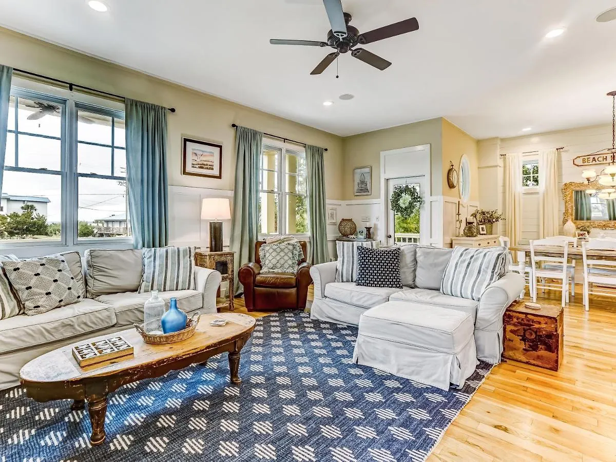 Coastal Breeze Holiday home Tybee Island