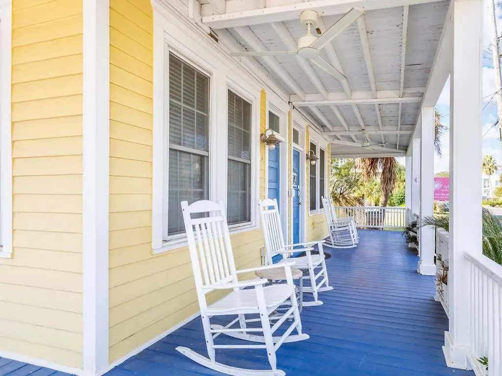 Apartment Sea View 2 Tybee Island