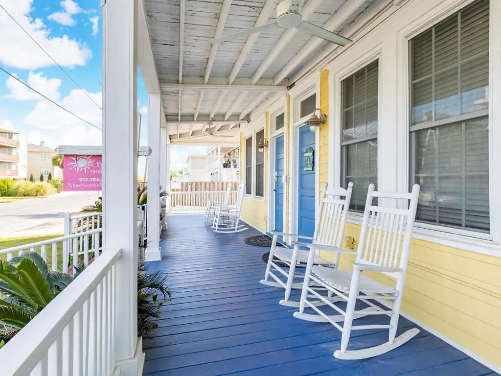 Sea View 2 Apartment Tybee Island