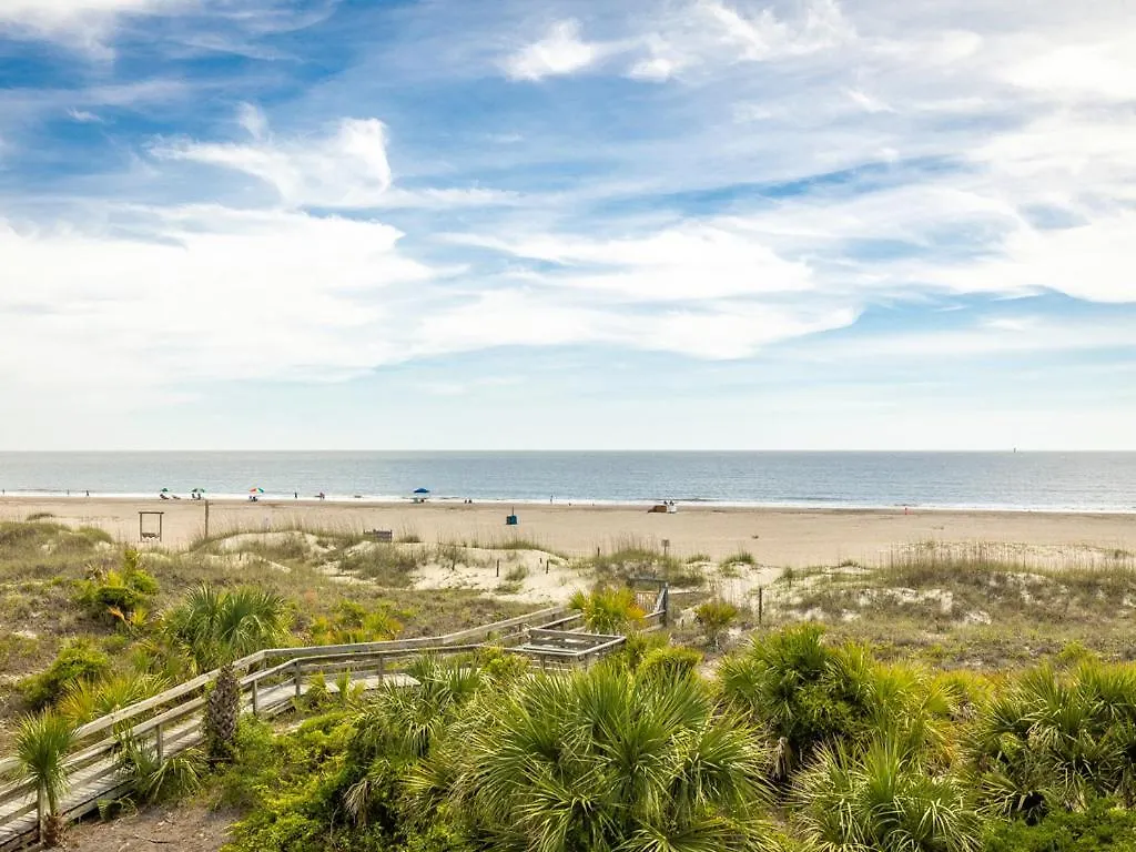 Atlantic Ocean 11 Feriehus Tybee Island
