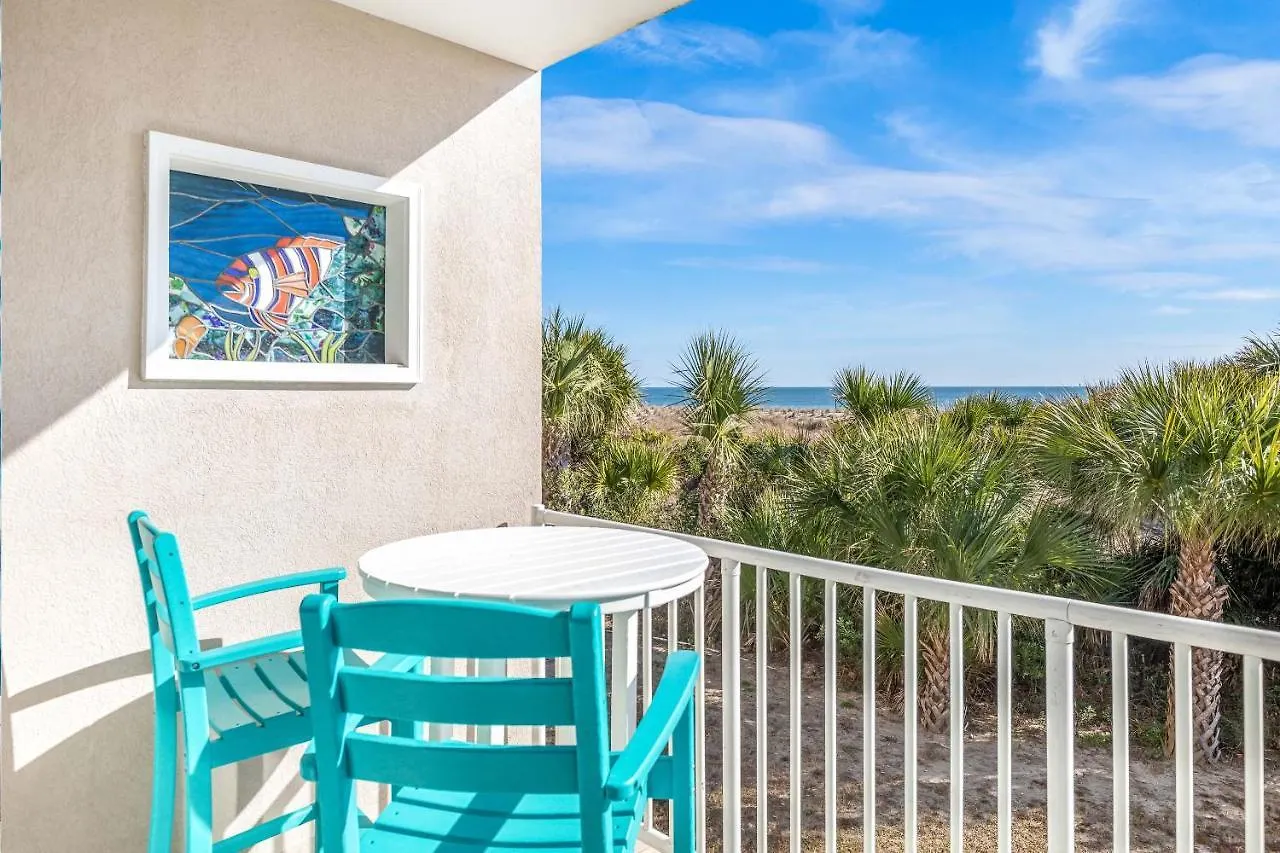 House 415 Apartment Tybee Island