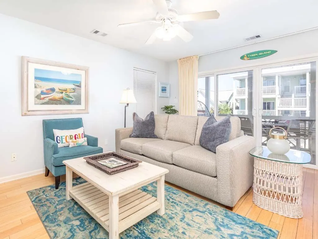 South Ocean 4 Apartment Tybee Island