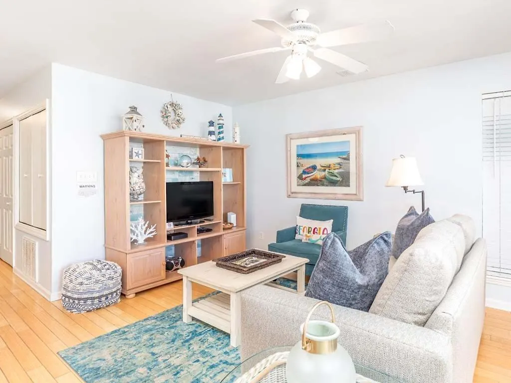 Apartment South Ocean 4 Tybee Island