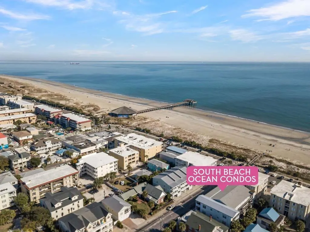South Ocean 4 Apartment