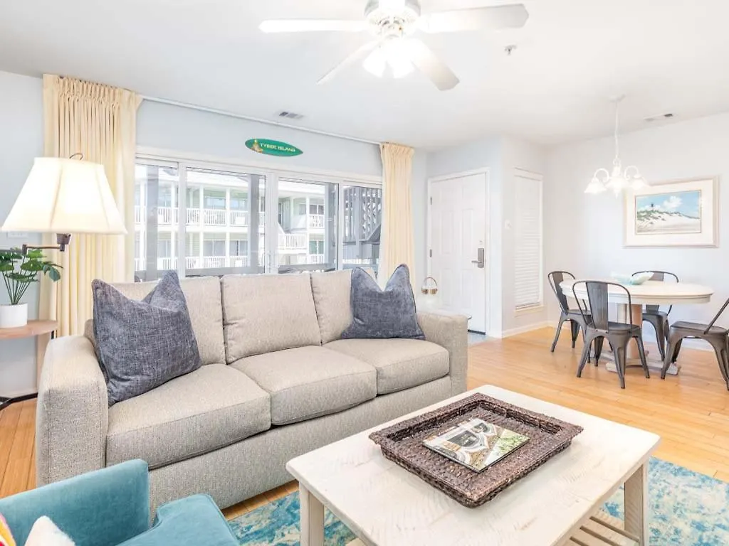 South Ocean 4 Apartment *