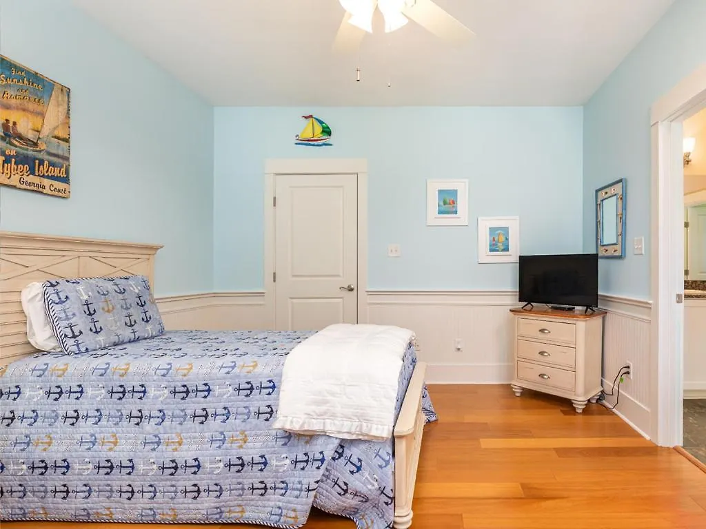 Holiday home Harrisons Hideaway