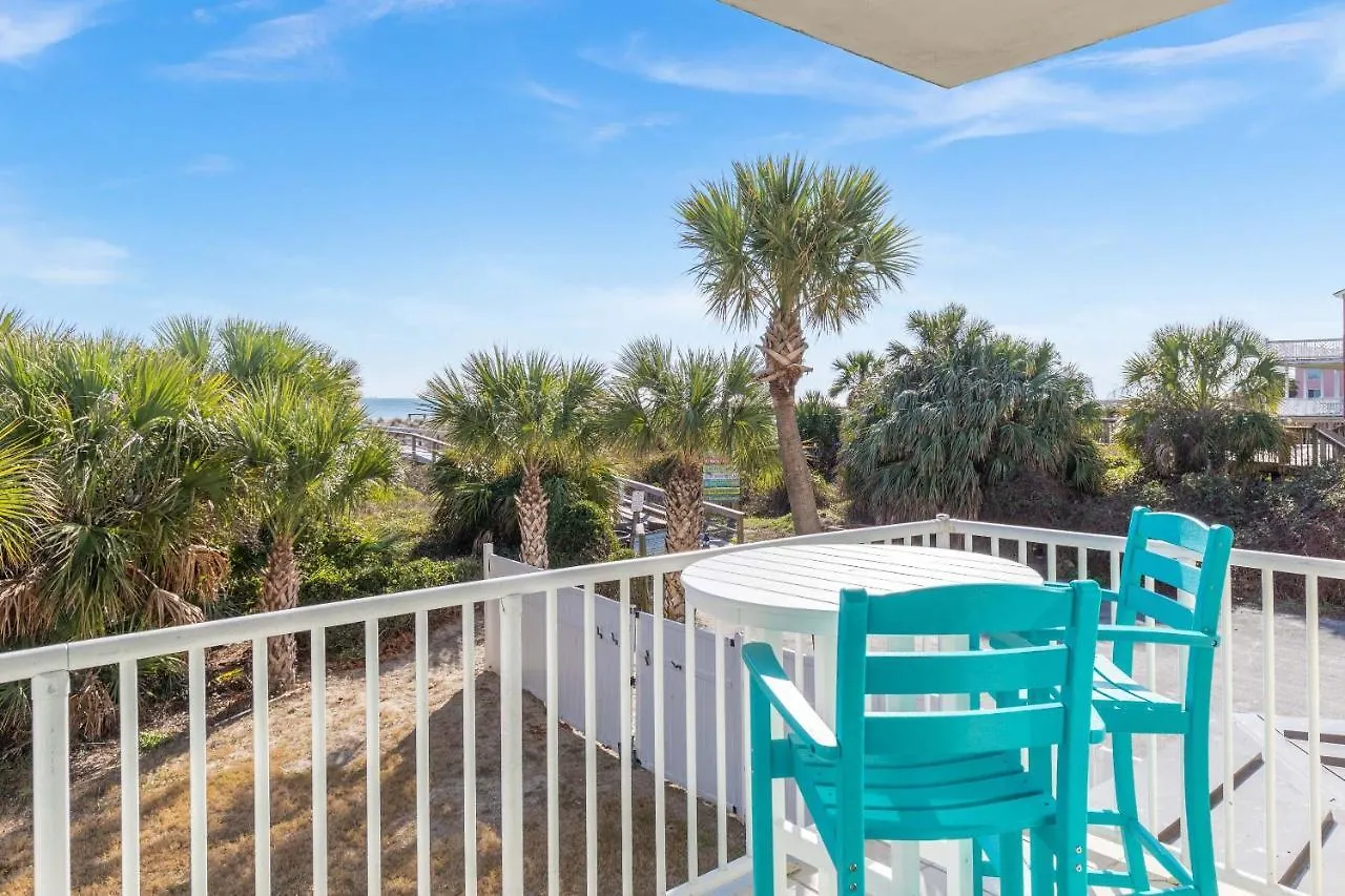 House 415 Apartment Tybee Island