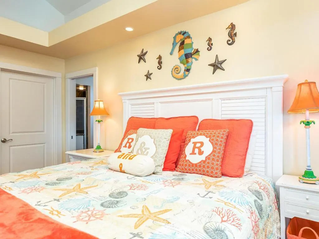 Holiday home Harrisons Hideaway Tybee Island