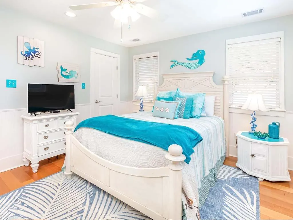 Harrisons Hideaway Holiday home Tybee Island