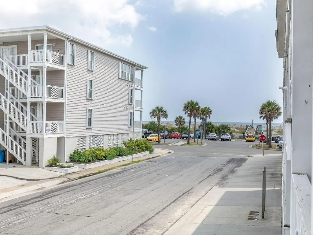 Apartment South Ocean 4 Tybee Island