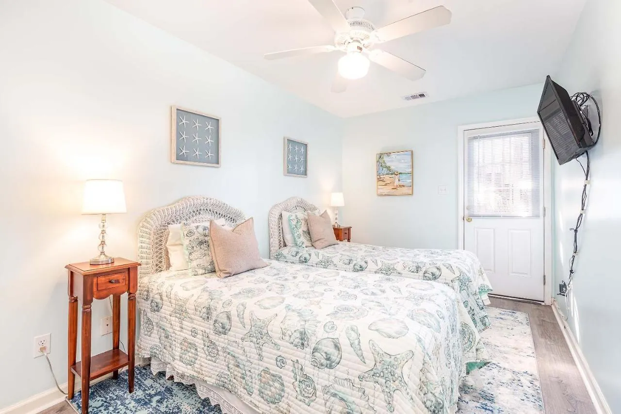 South Ocean 4 Apartment Tybee Island