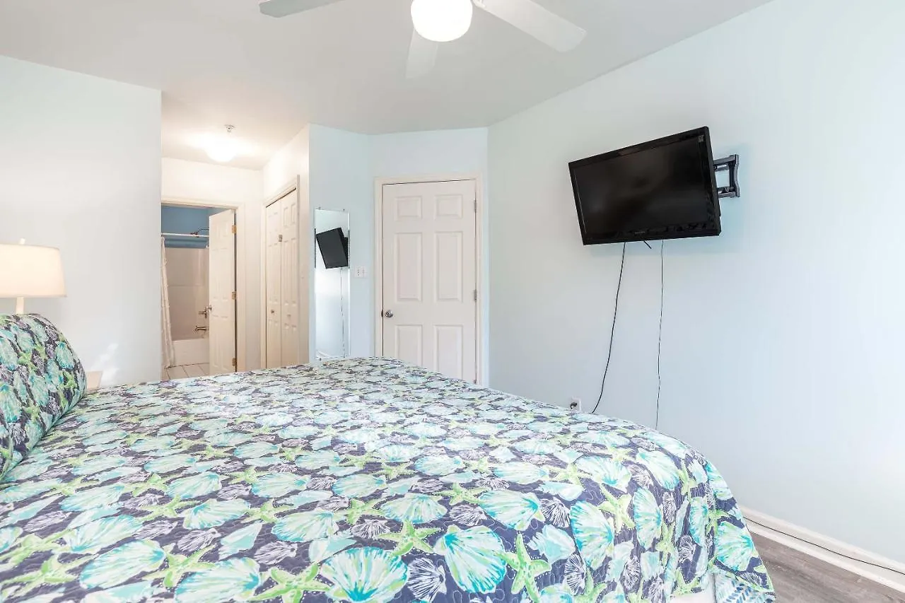 South Ocean 4 Apartment *