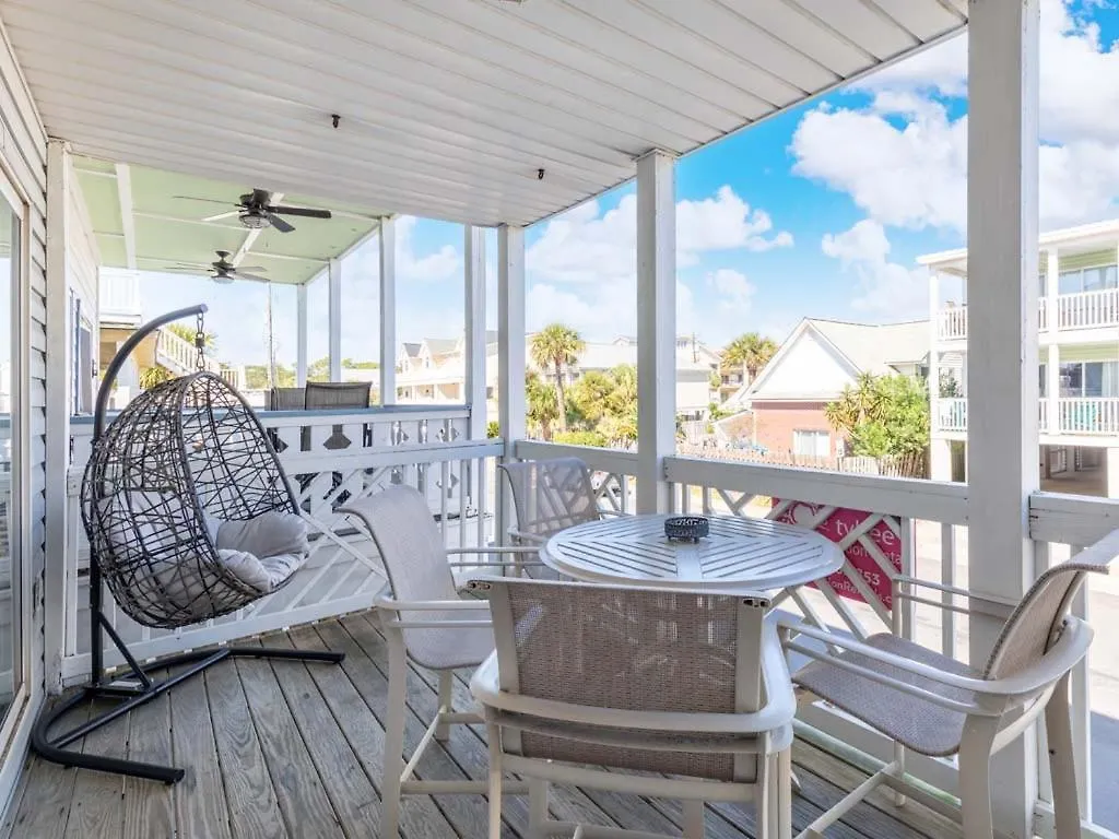 Apartment South Ocean 4 Tybee Island