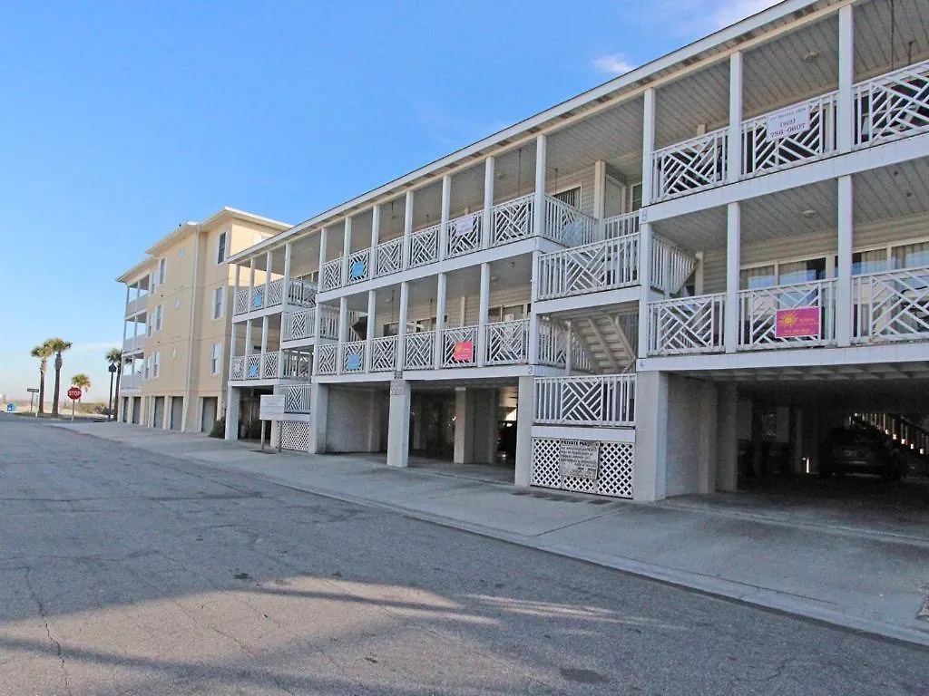 South Ocean 4 Apartment