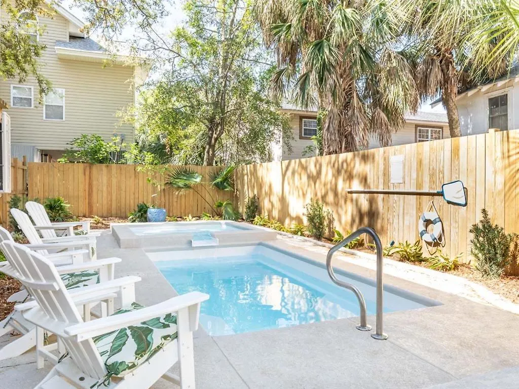 Holiday home Coquina *
