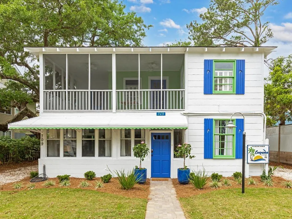 Coquina * Tybee Island