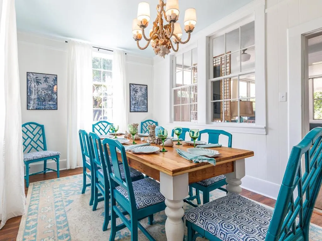Coquina Holiday home Tybee Island