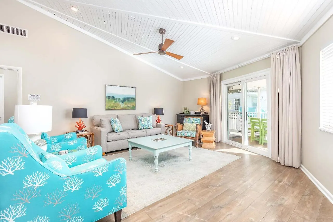 Coastal Breezes Holiday home Tybee Island