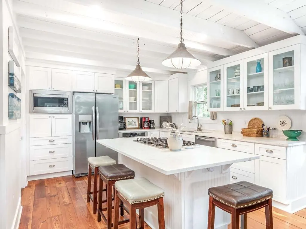 Ferienhaus Wrens Nest Tybee Island