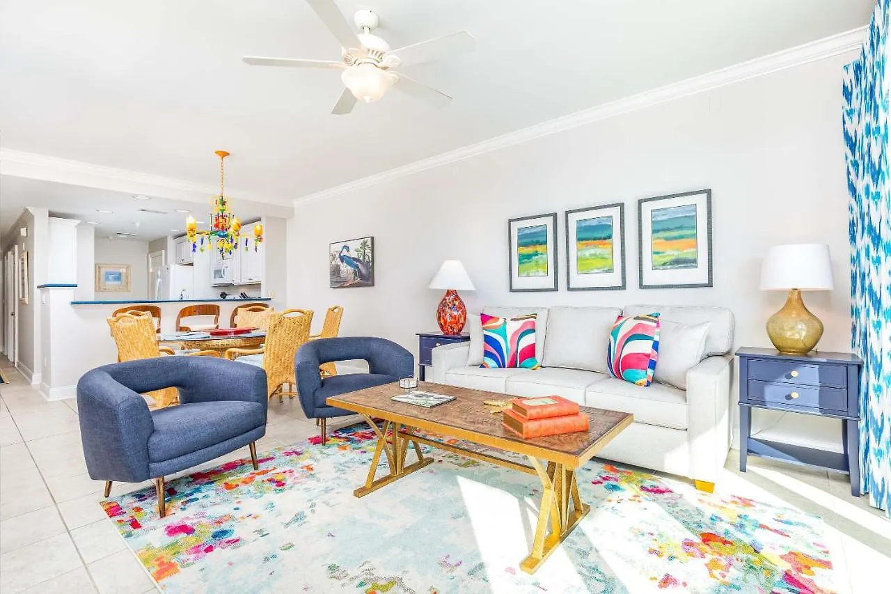 House 415 Apartment Tybee Island