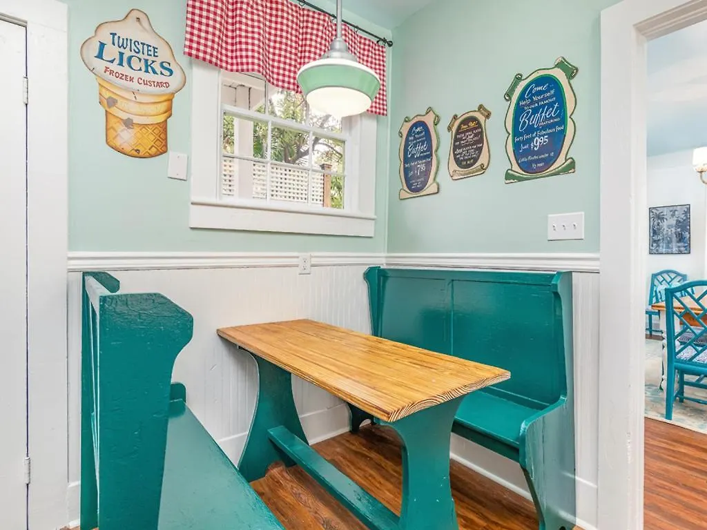 Holiday home Coquina Tybee Island
