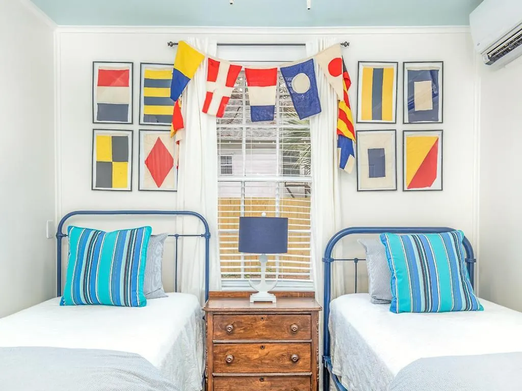 Holiday home Coquina Tybee Island