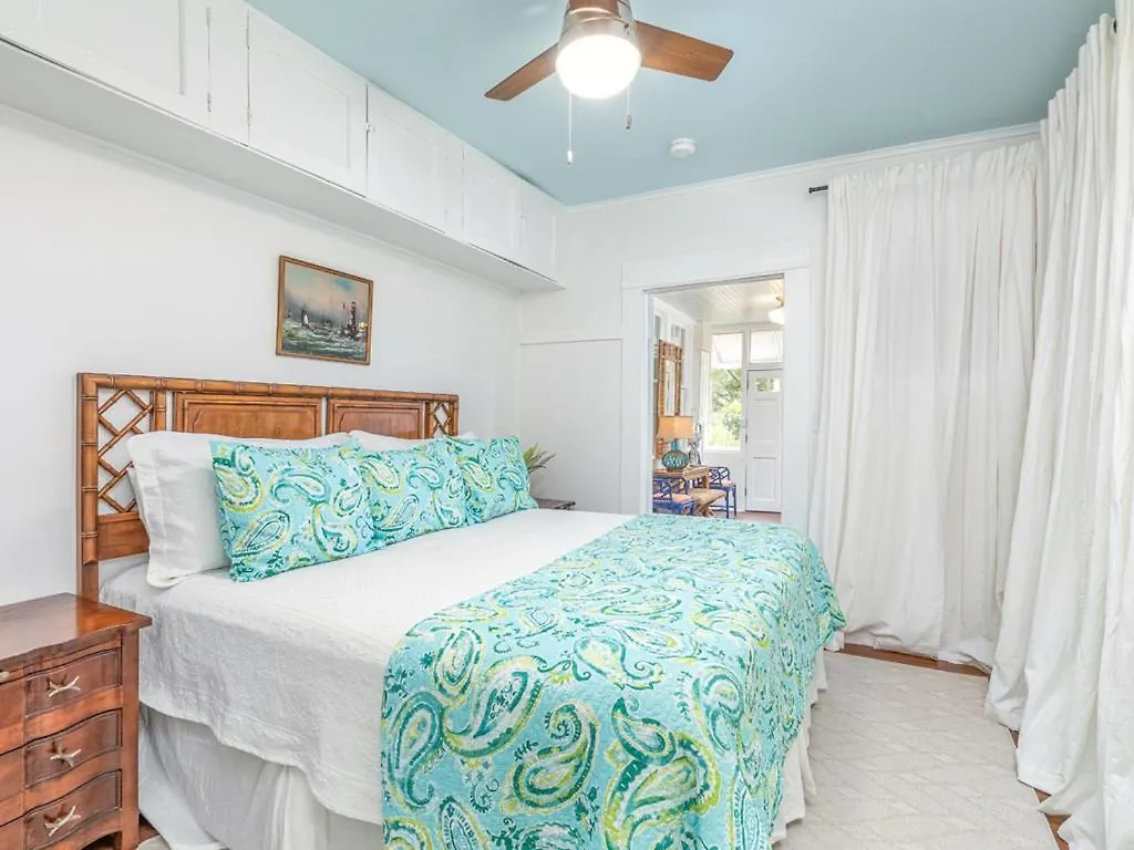 Coquina Holiday home Tybee Island