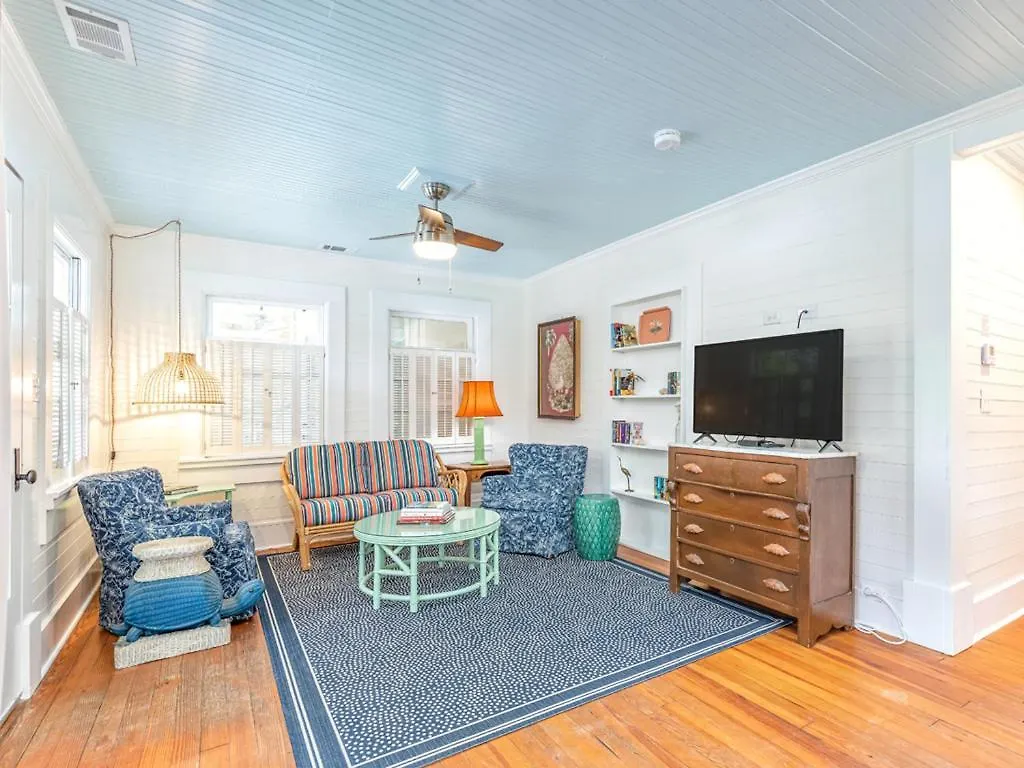 Coquina Holiday home Tybee Island