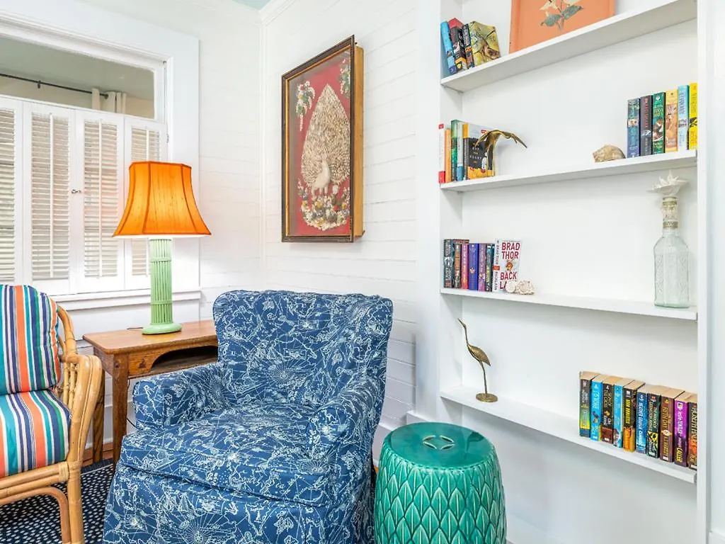 Holiday home Coquina Tybee Island