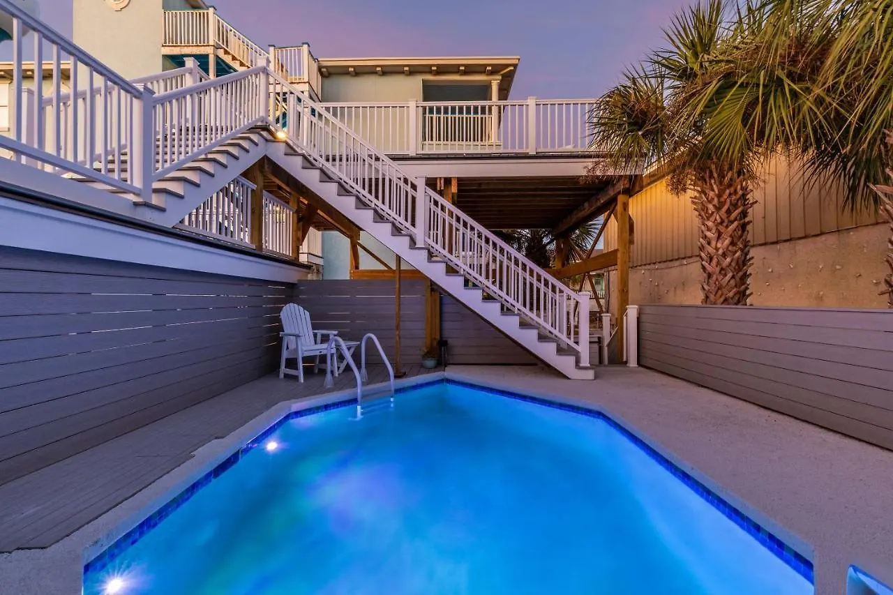 Rnr House Tybee Island