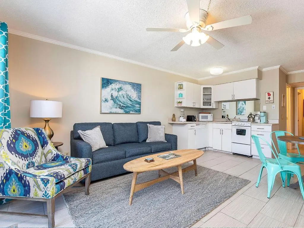 Racquet B219 Apartment Tybee Island