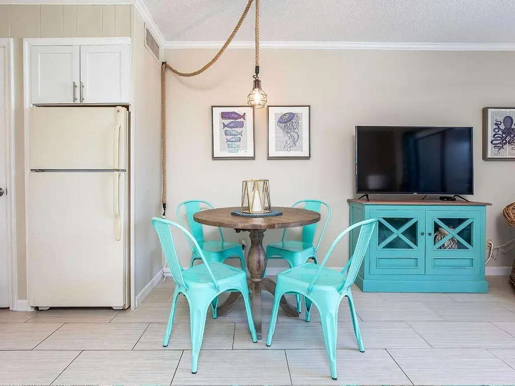 Apartment Racquet B219 Tybee Island