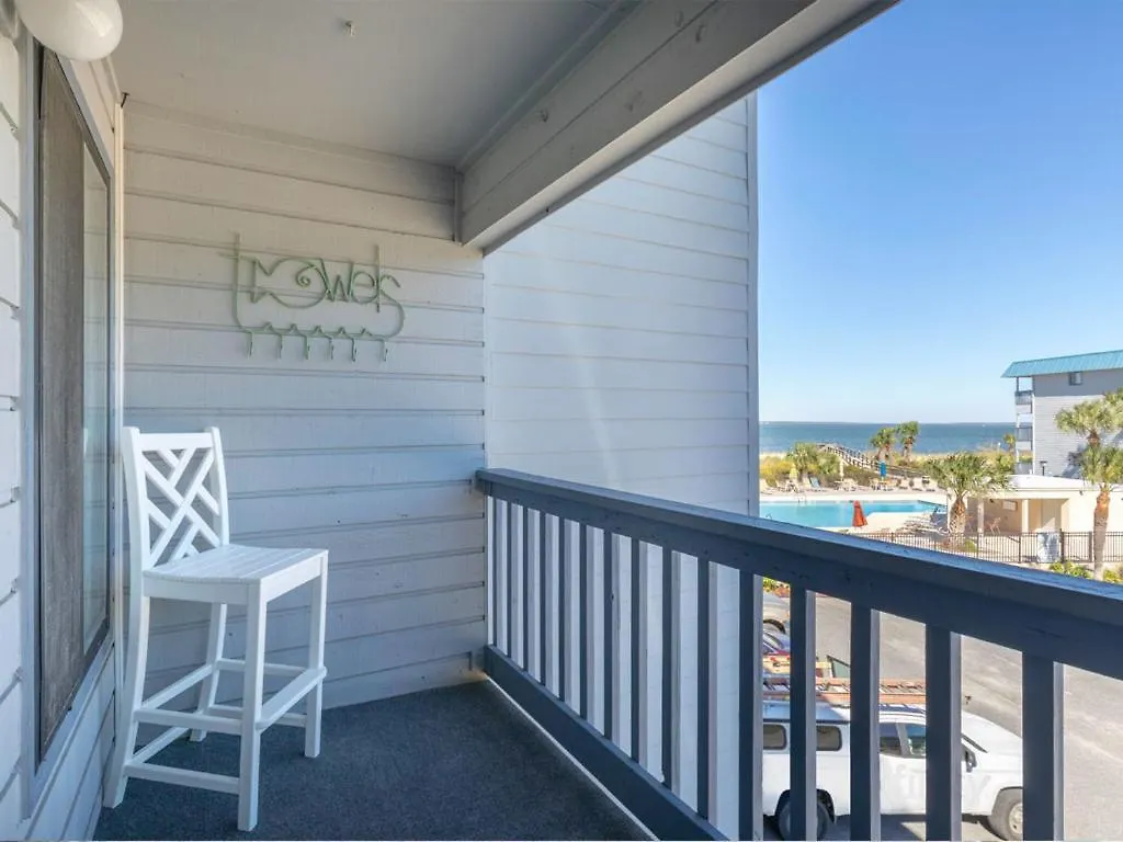 Racquet B219 * Tybee Island