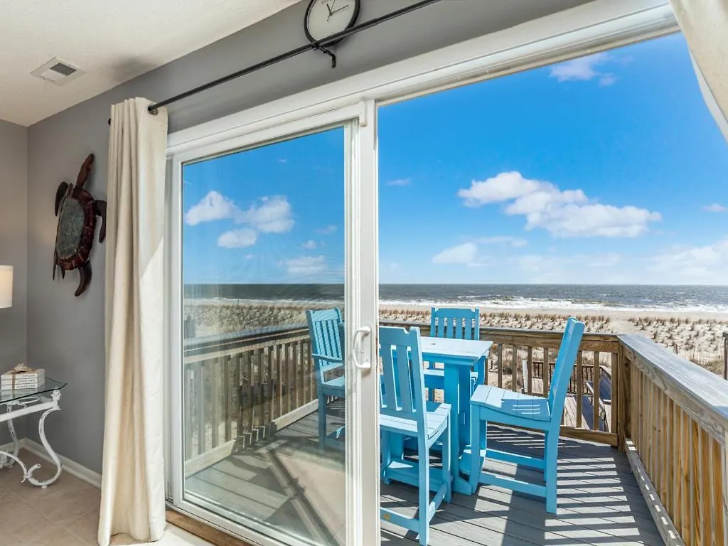 Tybee Lights 110c Apartment *