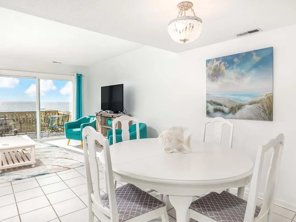 Apartment Tybee Lights 114c Tybee Island