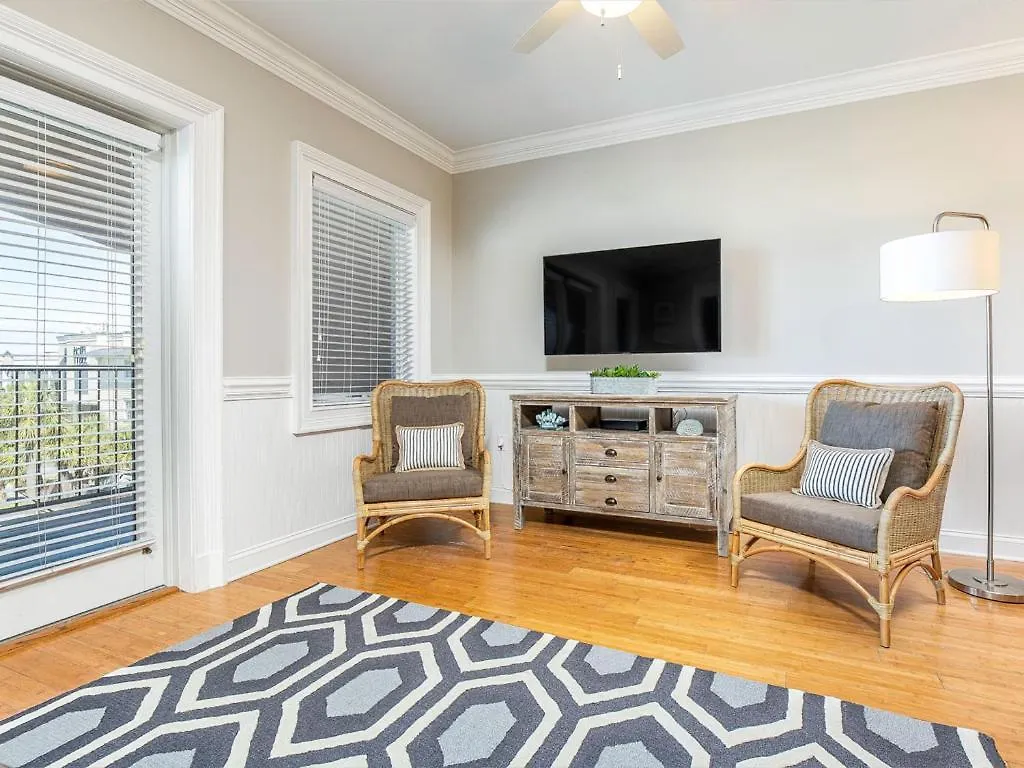 Apartment Brass Rail 306 *