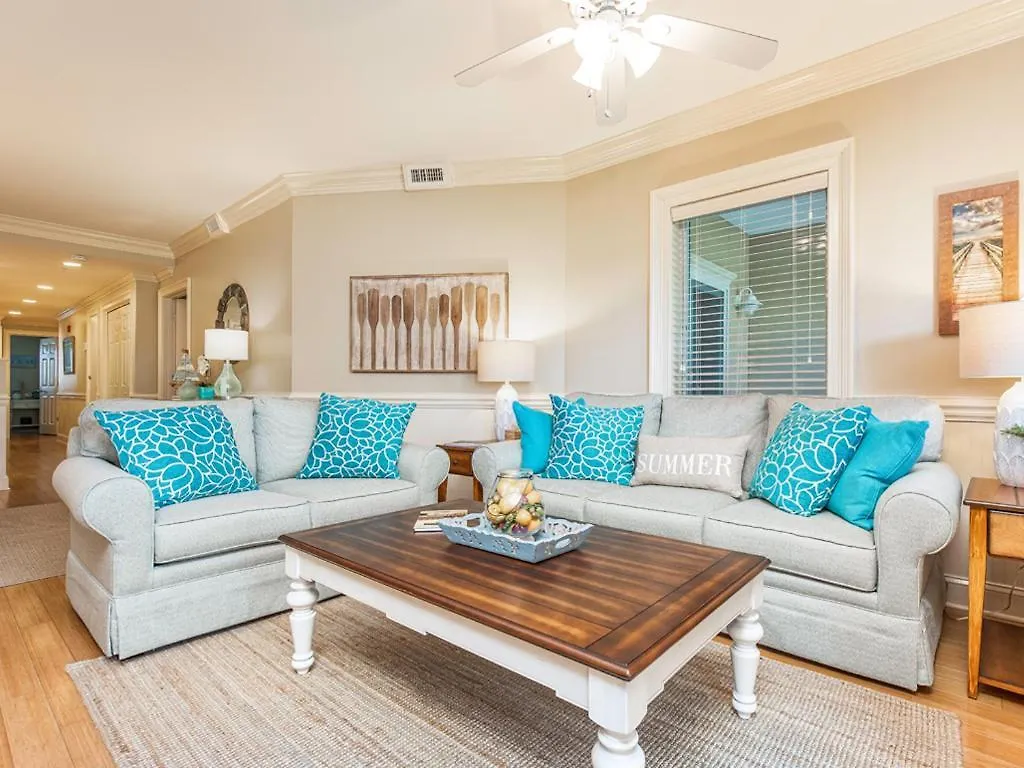 Brass Rail 317 Apartment Tybee Island