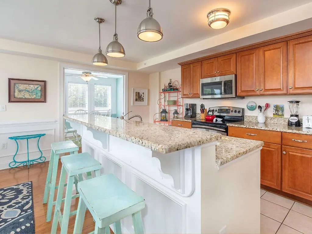Captains Watch 9 Apartment Tybee Island