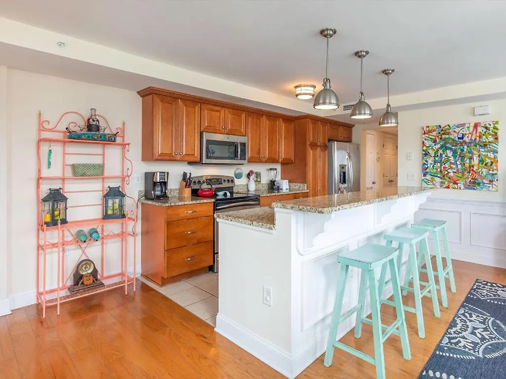 Apartment Captains Watch 9 Tybee Island