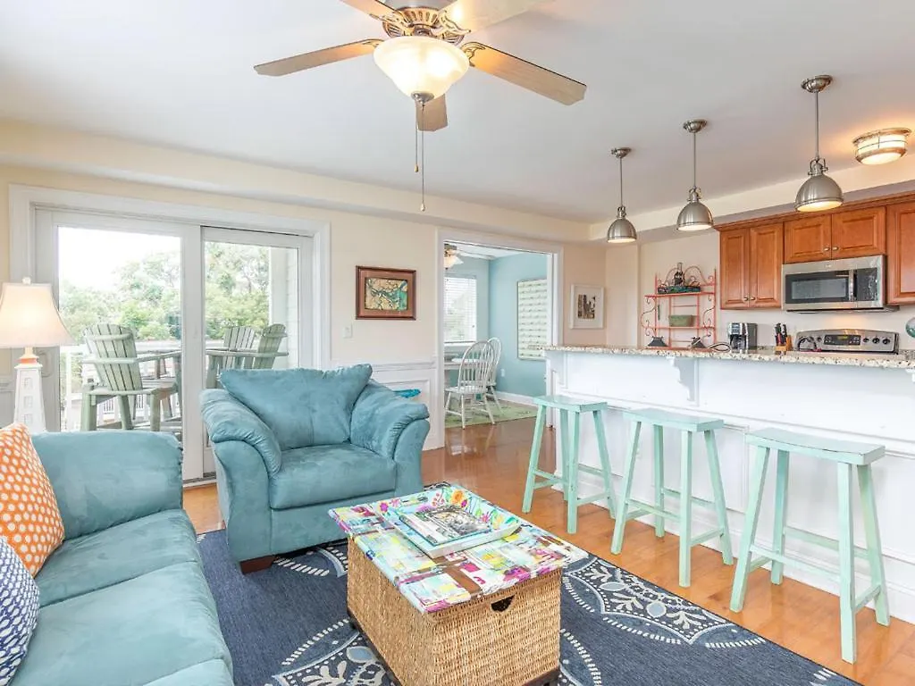Captains Watch 9 Apartment Tybee Island