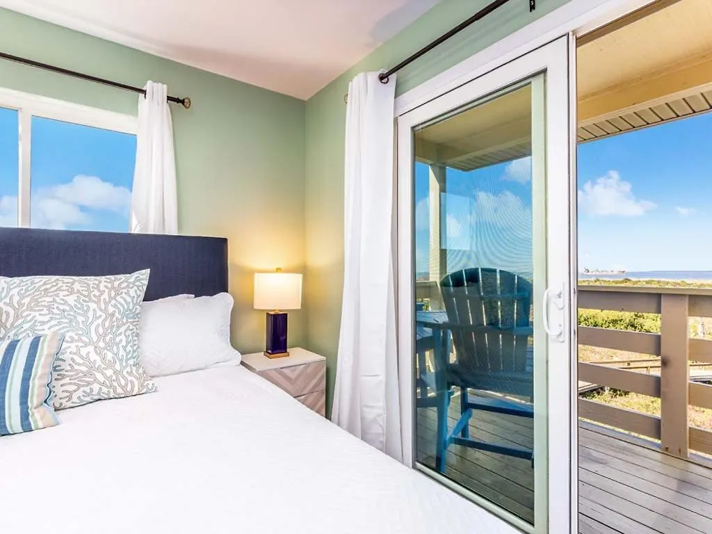 Lighthouse Point 11c Apartment Tybee Island