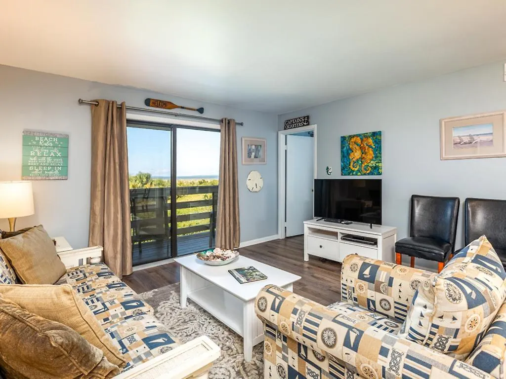 Lighthouse Point 20a Holiday home Tybee Island