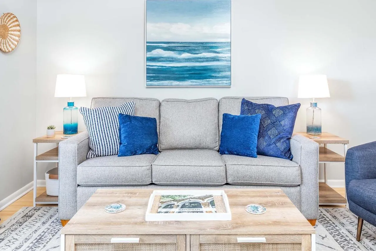 Lighthouse Point 25a Apartment Tybee Island