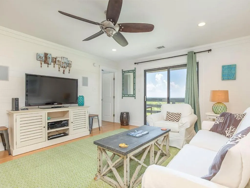 Lighthouse Point 17c Apartment Tybee Island