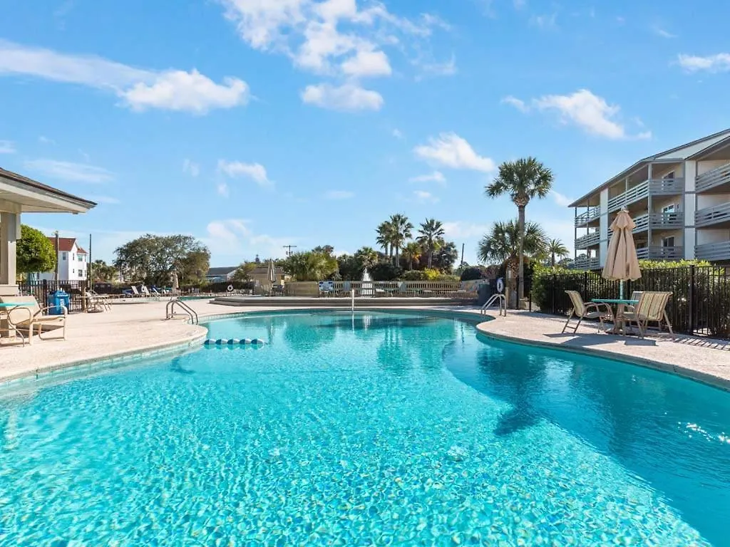 Apartment Lighthouse Point 25a Tybee Island