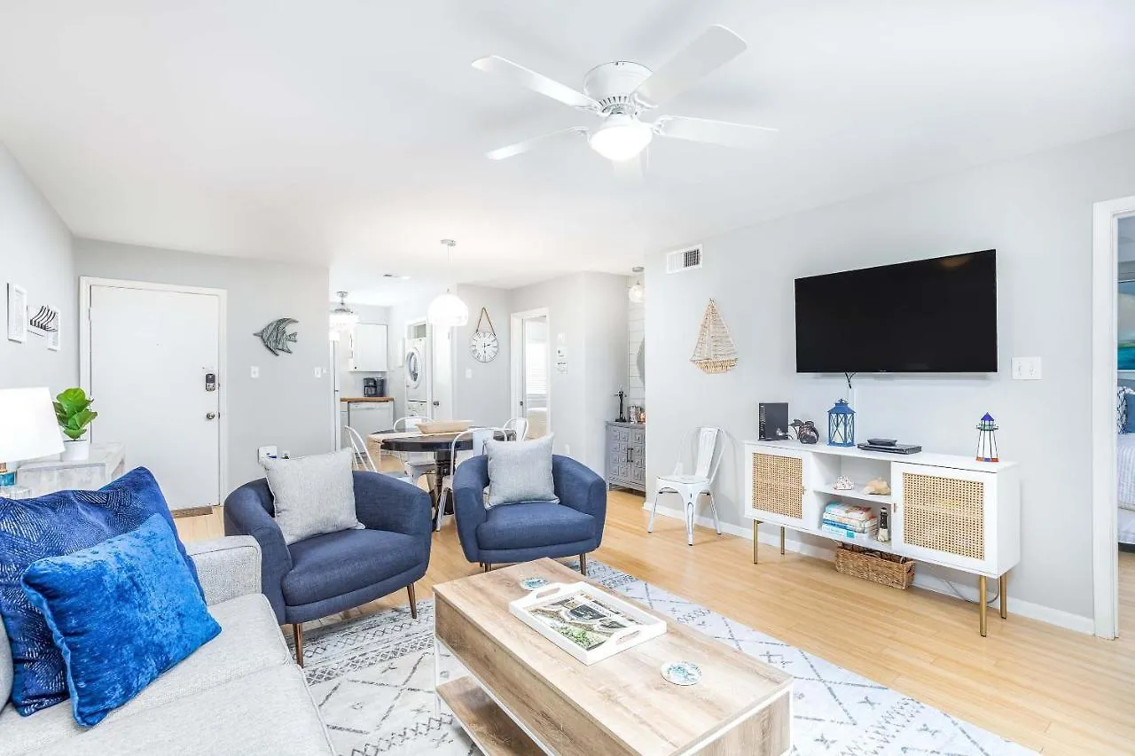 Lighthouse Point 25a Apartment Tybee Island