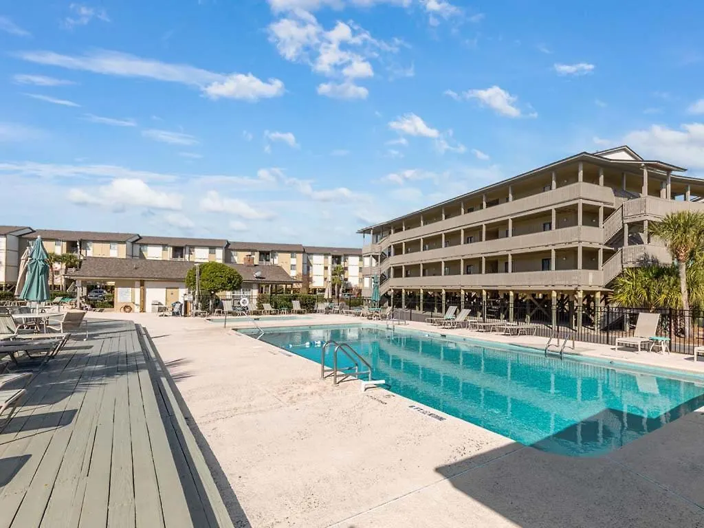 Apartment Lighthouse Point 29b Tybee Island